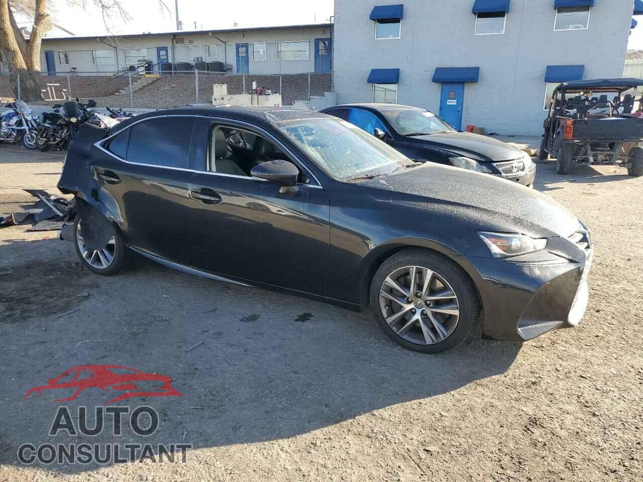 LEXUS IS 2020 - JTHAA1D21L5106174