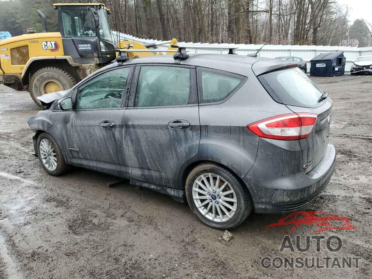 FORD CMAX 2018 - 1FADP5AU3JL103382