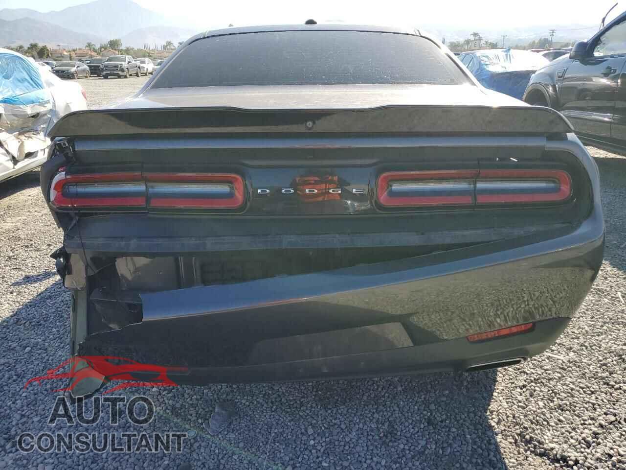 DODGE CHALLENGER 2020 - 2C3CDZAG4LH142244