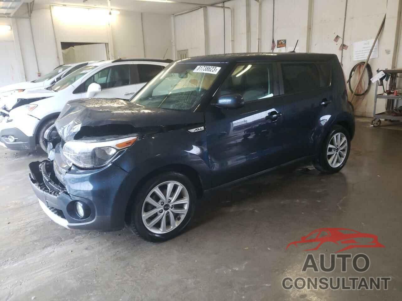 KIA SOUL 2018 - KNDJP3A54J7592118
