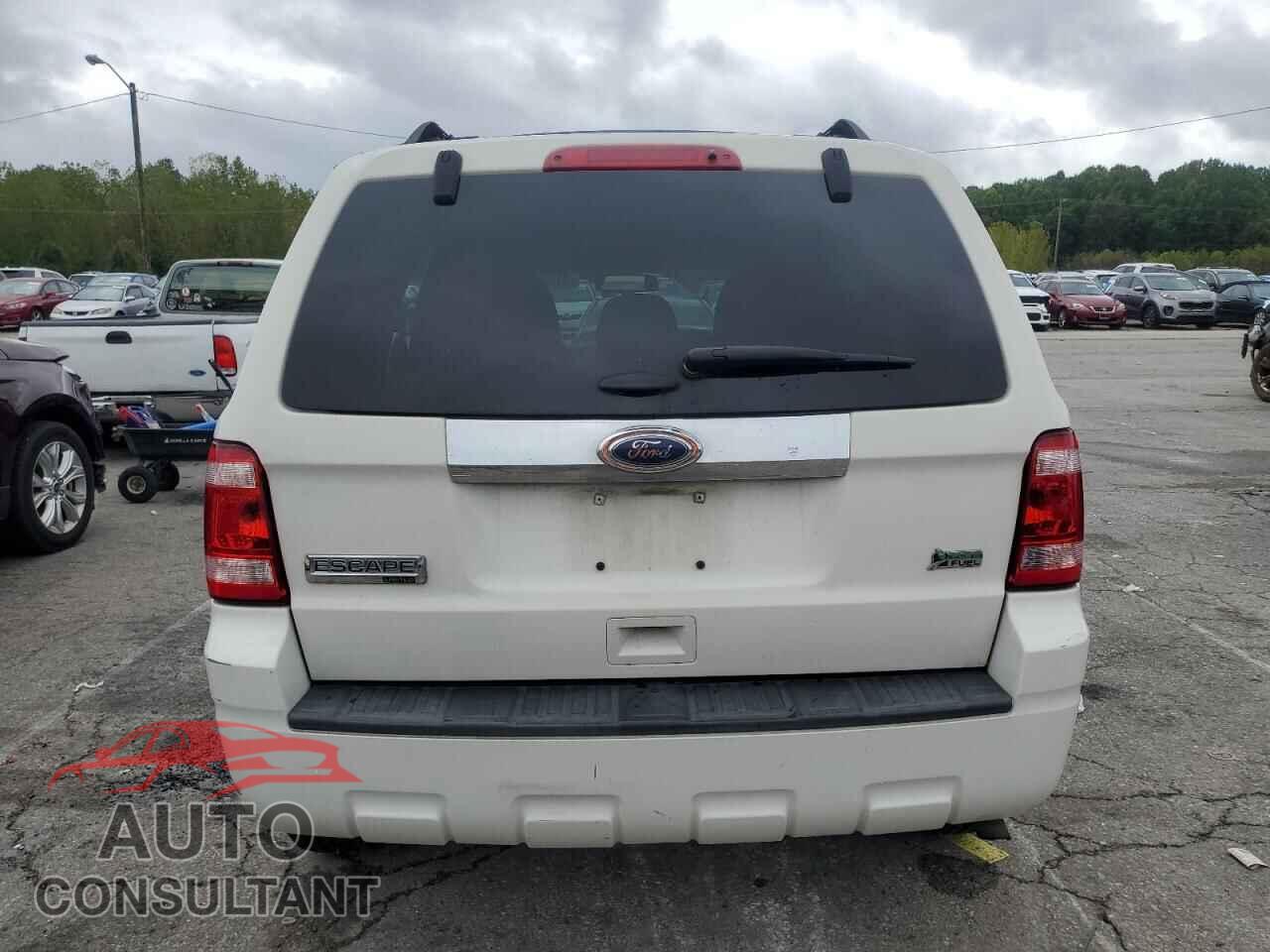 FORD ESCAPE 2011 - 1FMCU0EG0BKC25142