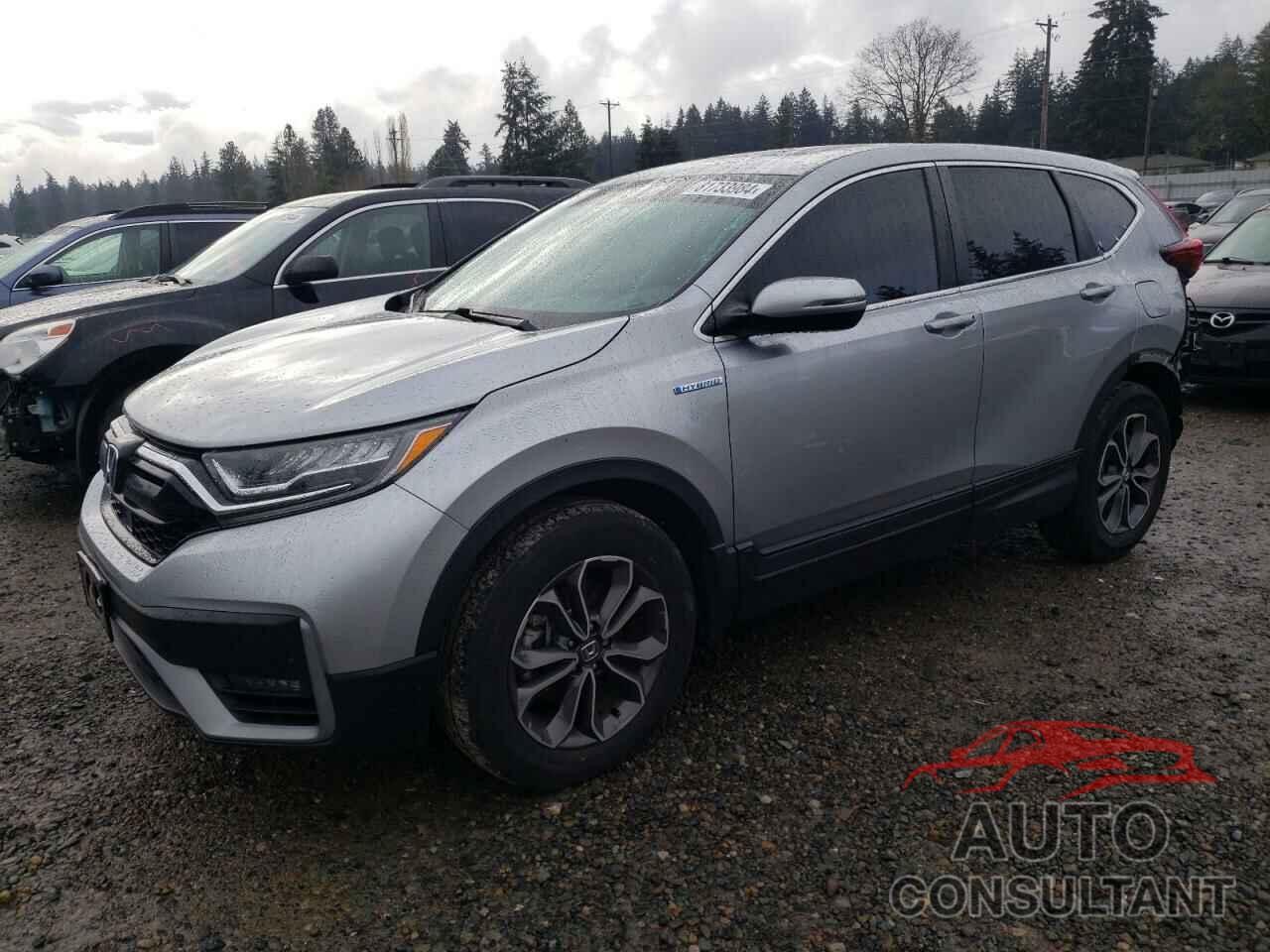 HONDA CRV 2020 - 7FART6H80LE007942