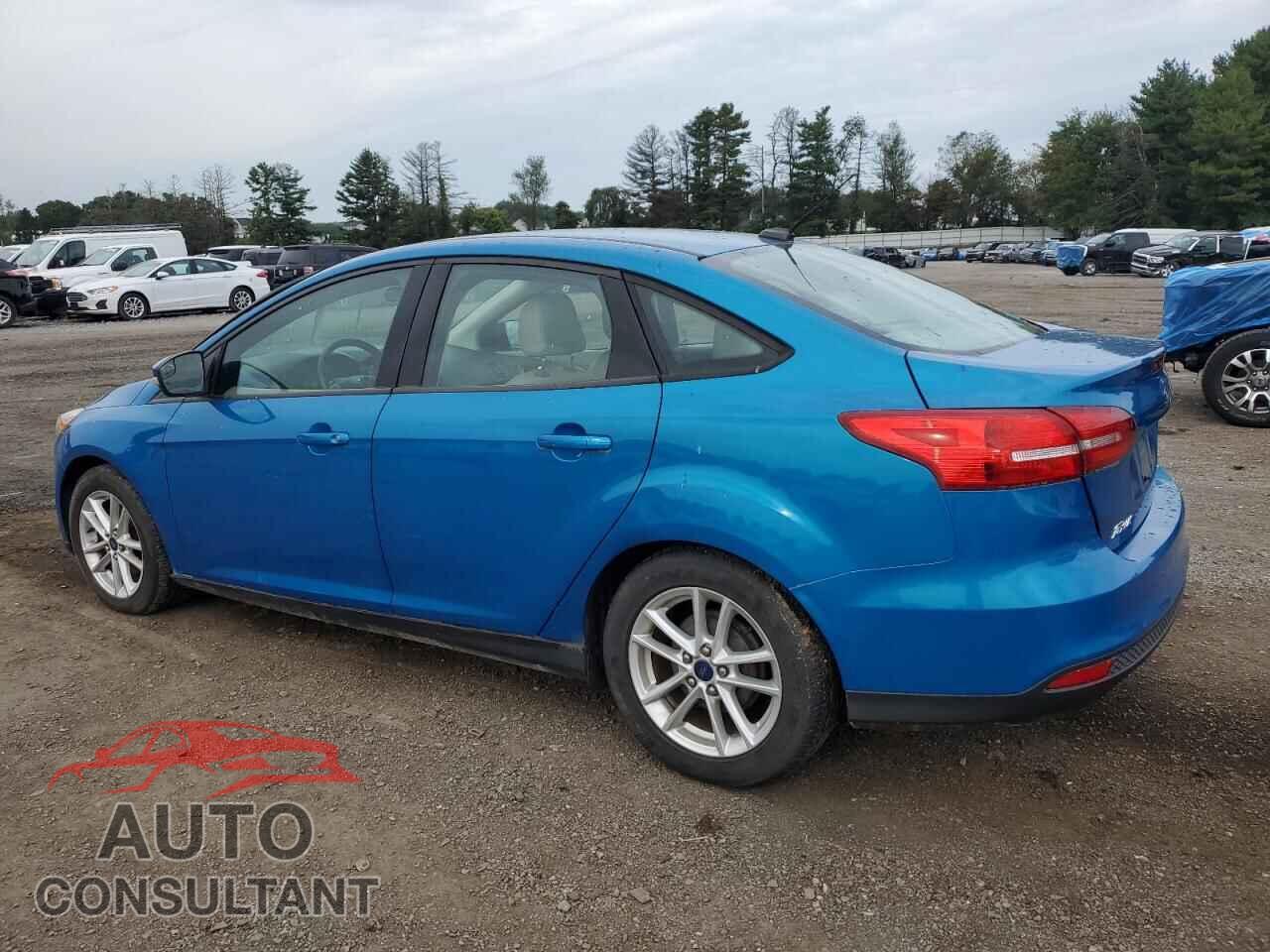 FORD FOCUS 2015 - 1FADP3F27FL268287