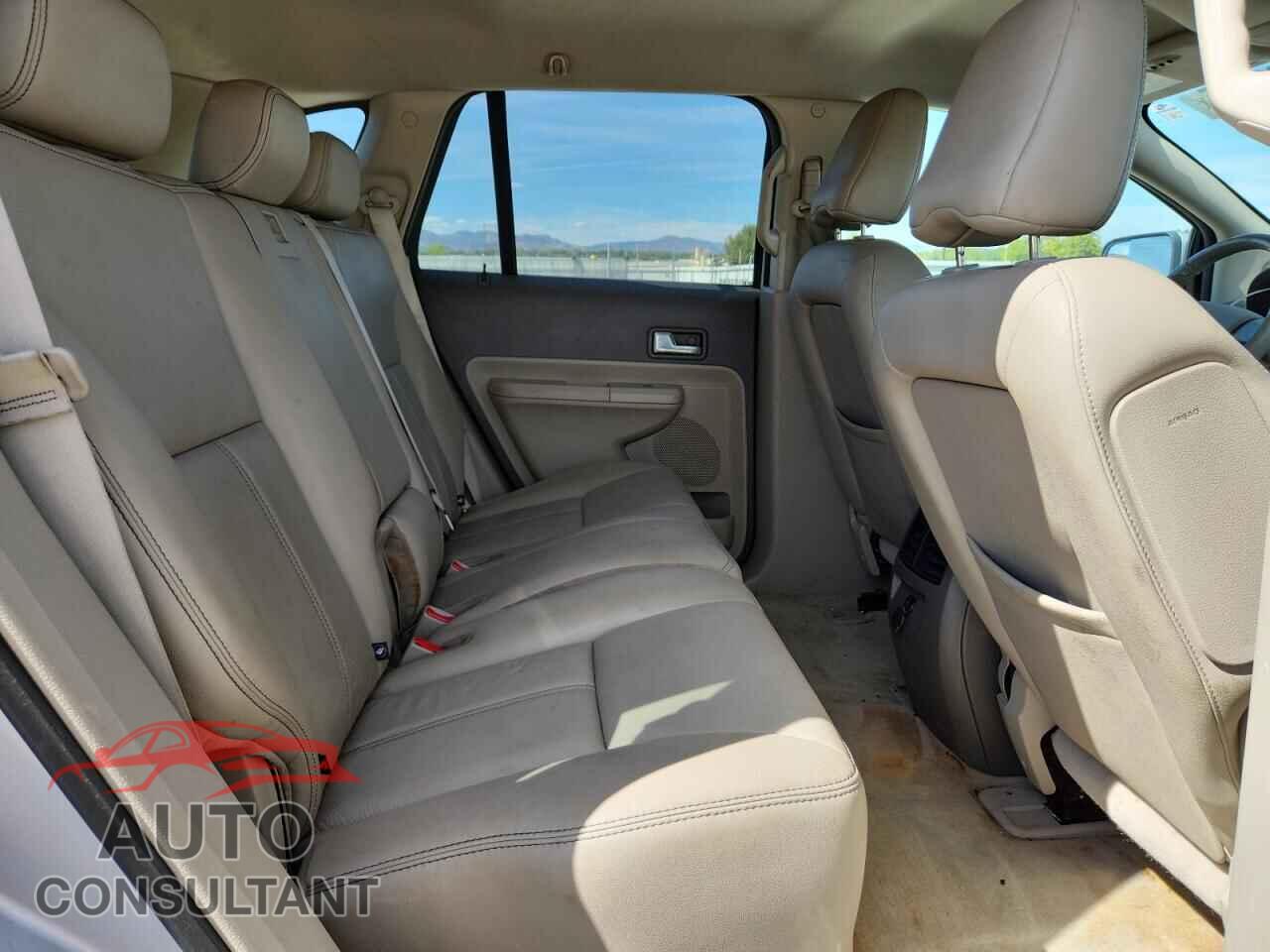 FORD EDGE 2010 - 2FMDK4KC5ABB77259