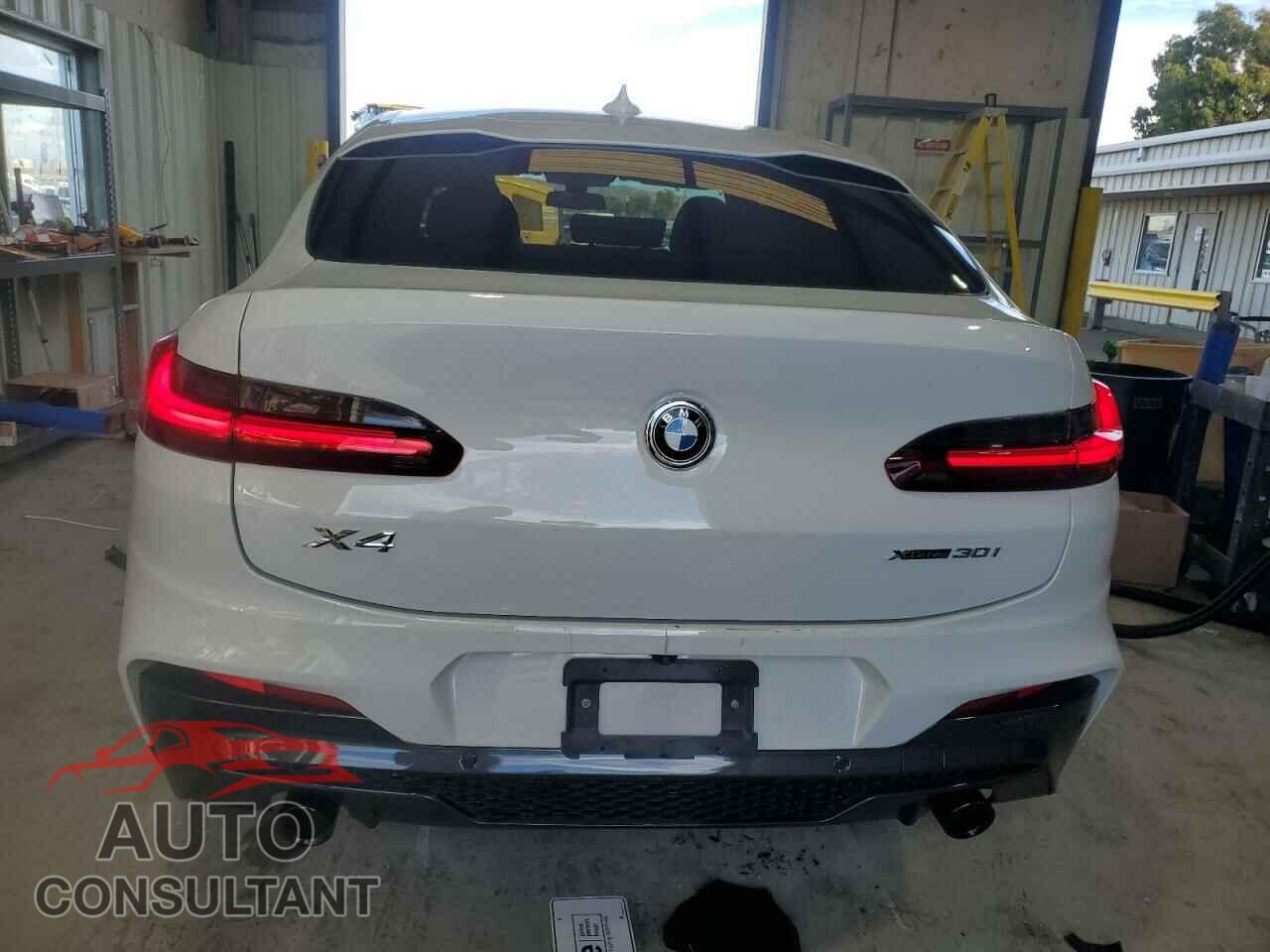 BMW X4 2021 - 5UX2V1C07M9F00414