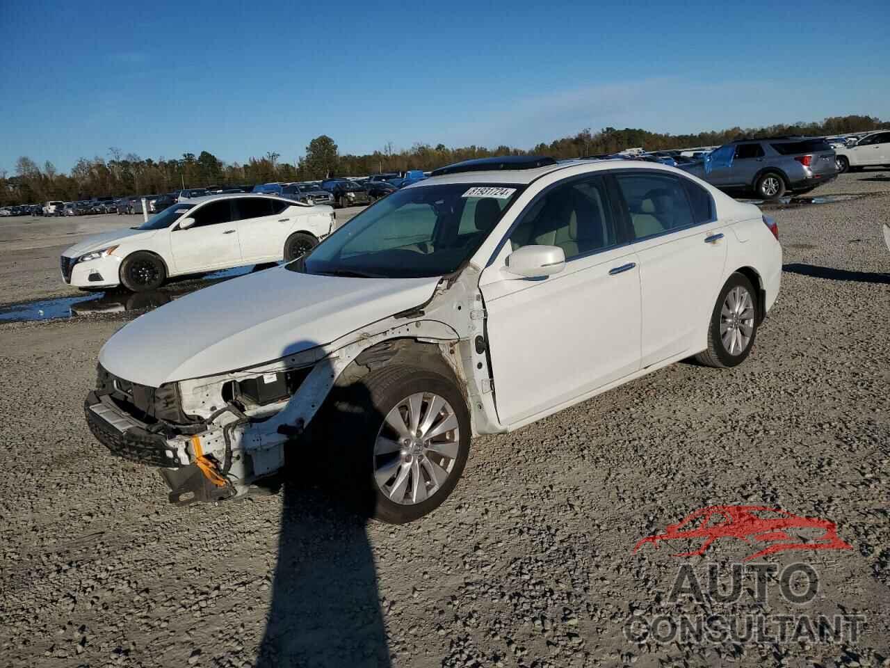 HONDA ACCORD 2014 - 1HGCR2F8XEA145058