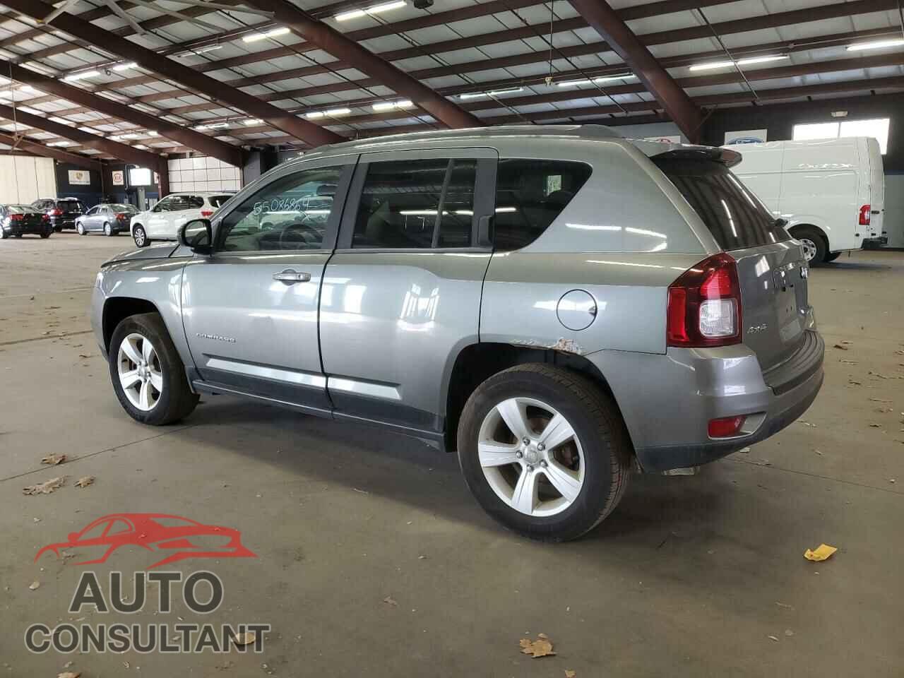 JEEP COMPASS 2014 - 1C4NJDBB2ED572602