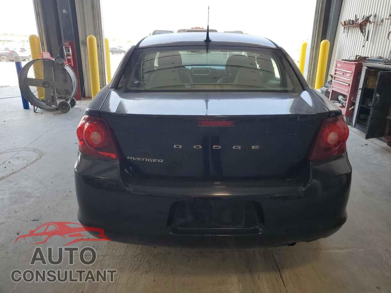 DODGE AVENGER 2013 - 1C3CDZAB4DN688569