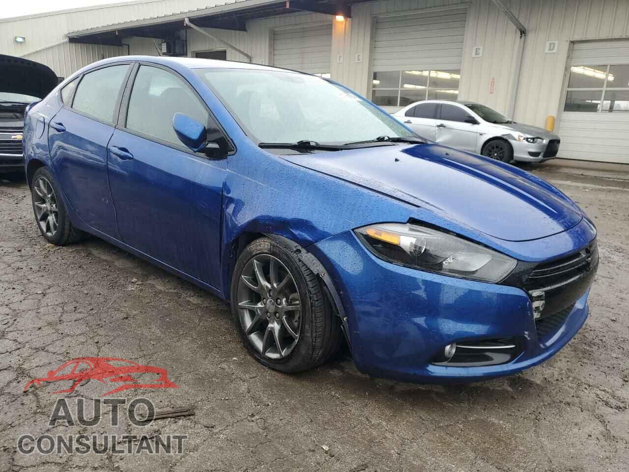 DODGE DART 2013 - 1C3CDFBA2DD323401