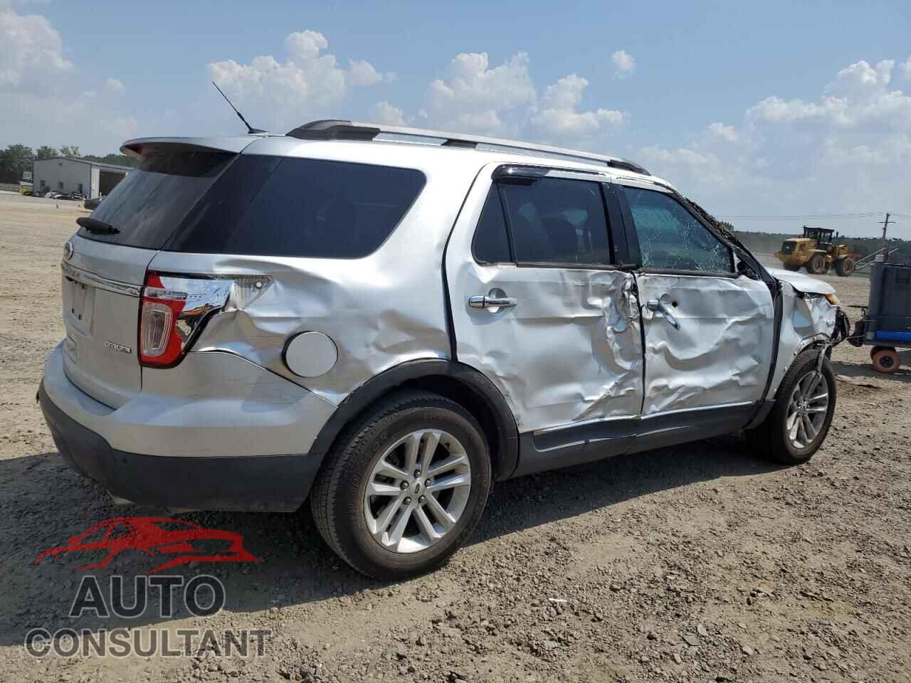 FORD EXPLORER 2013 - 1FM5K7D81DGC37761