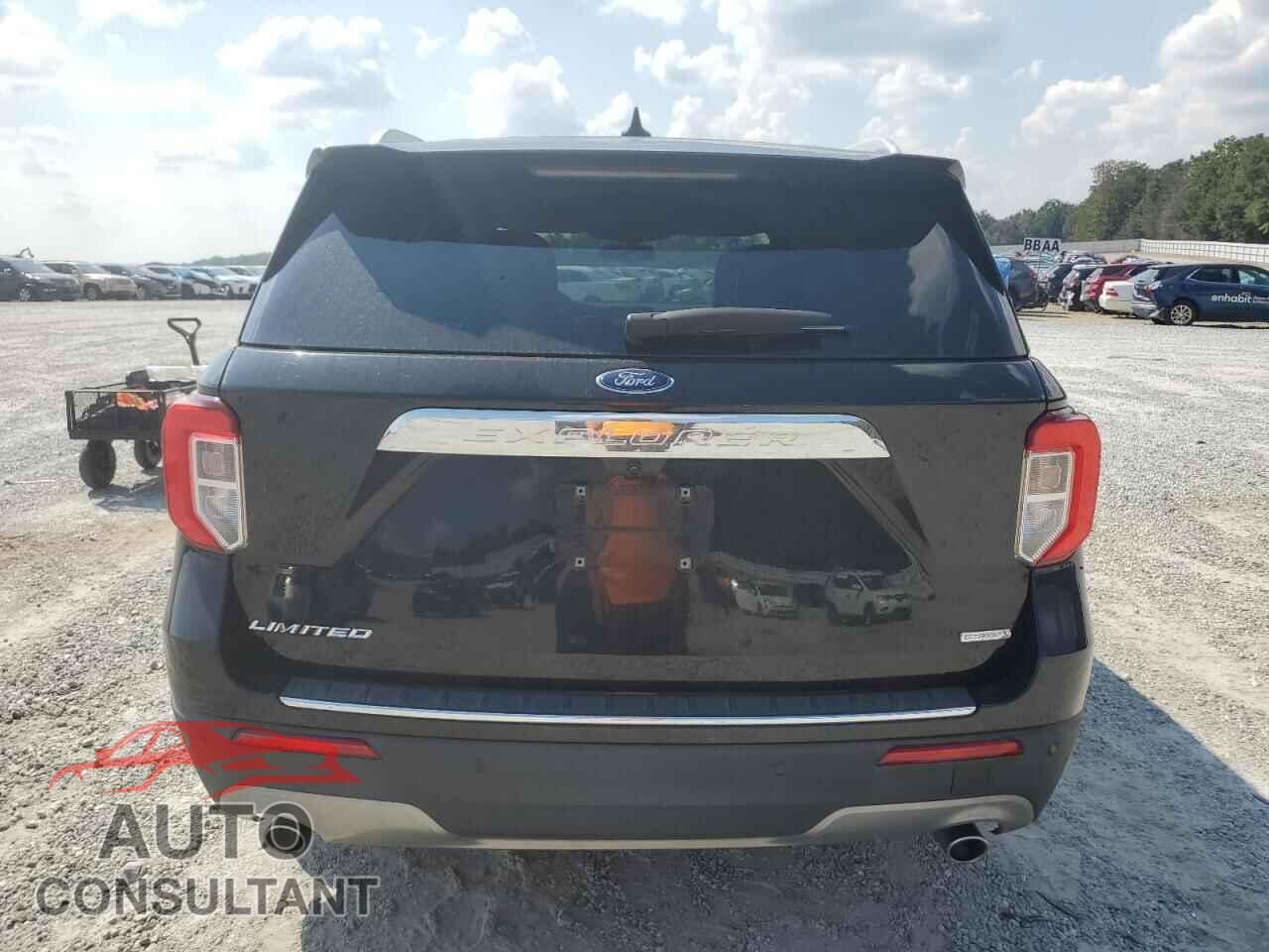 FORD EXPLORER 2020 - 1FMSK7FH3LGA57714