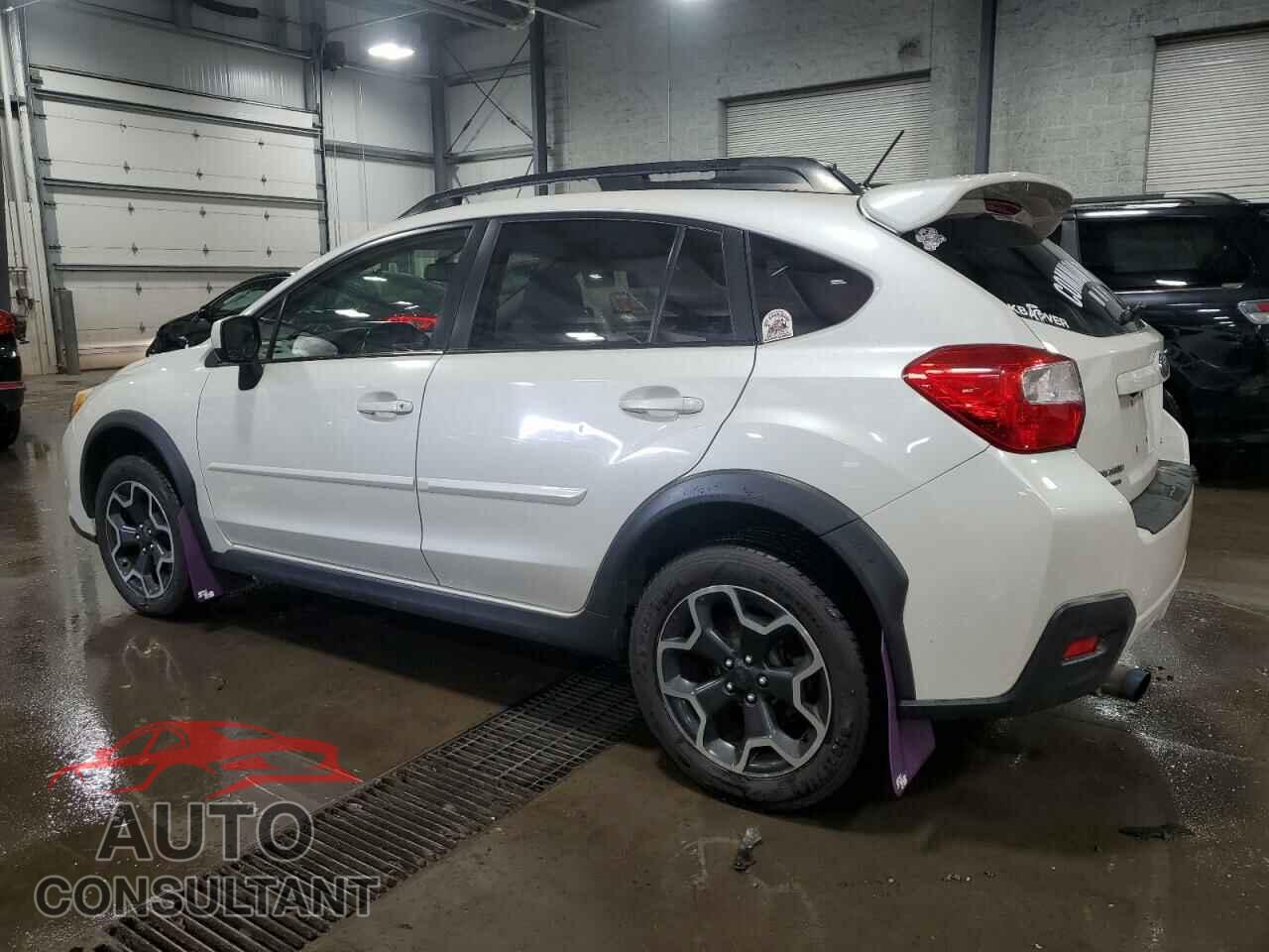 SUBARU XV 2013 - JF2GPAGC2DH841052