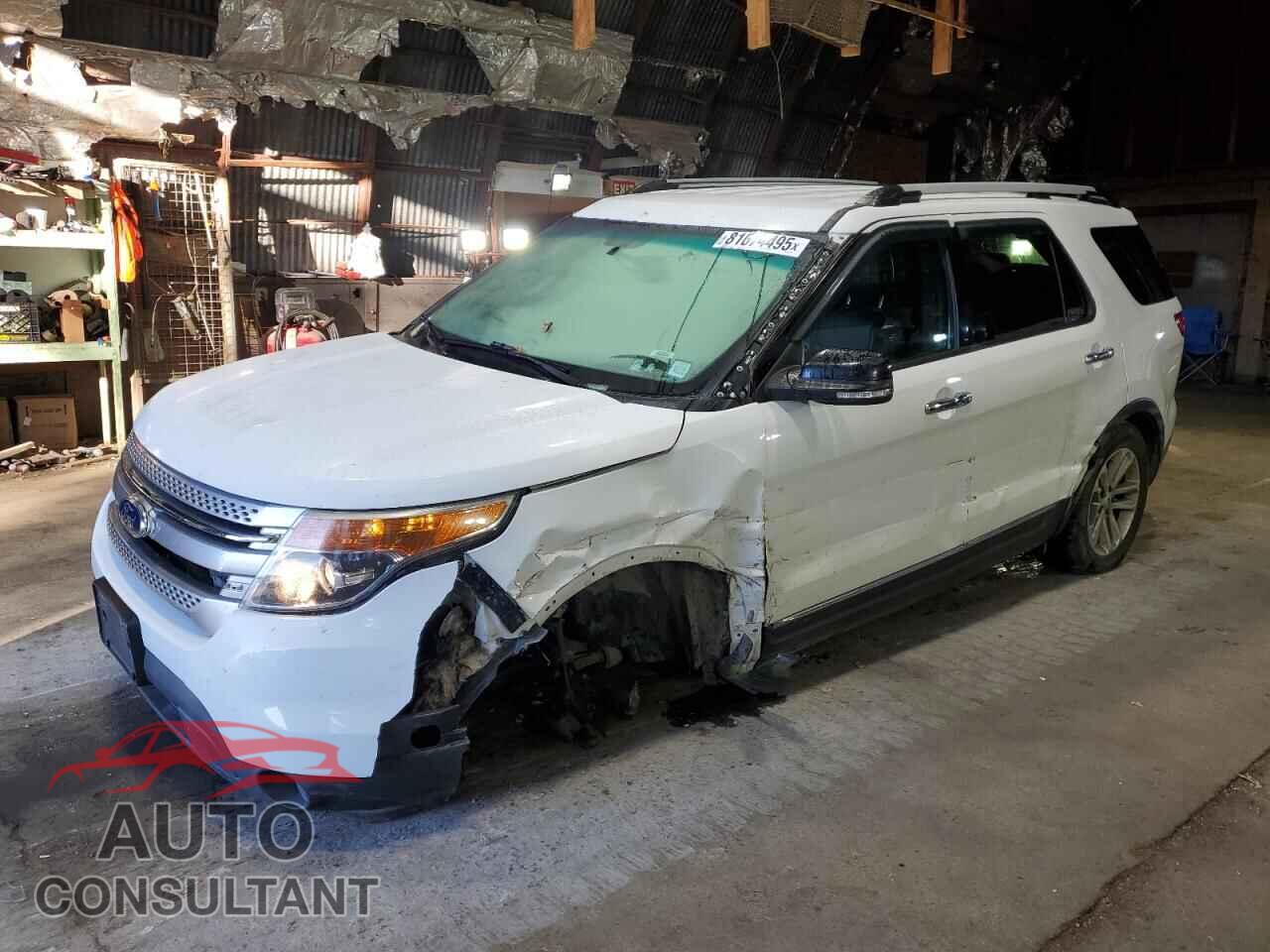 FORD EXPLORER 2015 - 1FM5K8D80FGC33242