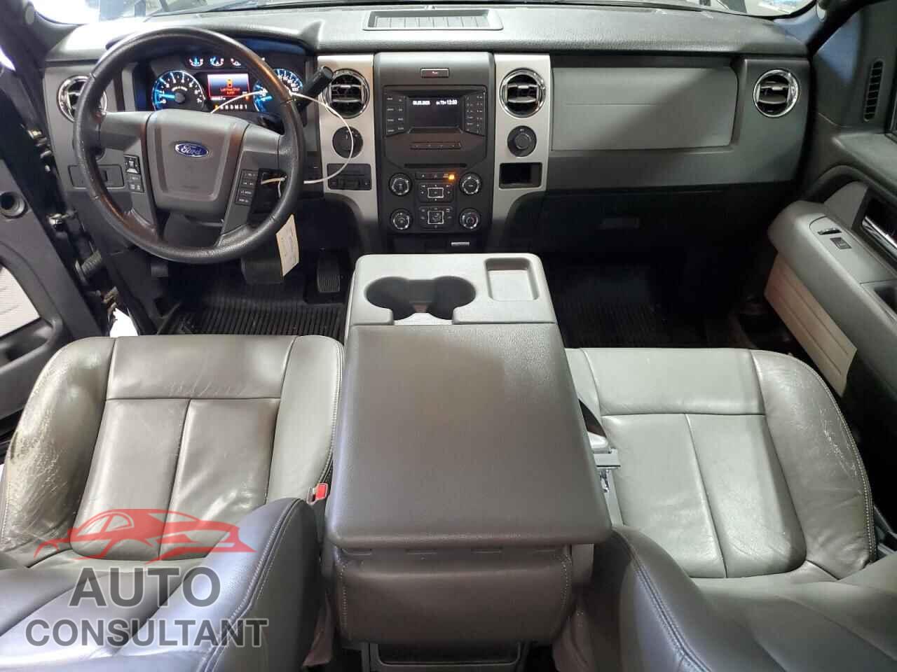 FORD F-150 2013 - 1FTFW1EFXDFD01325