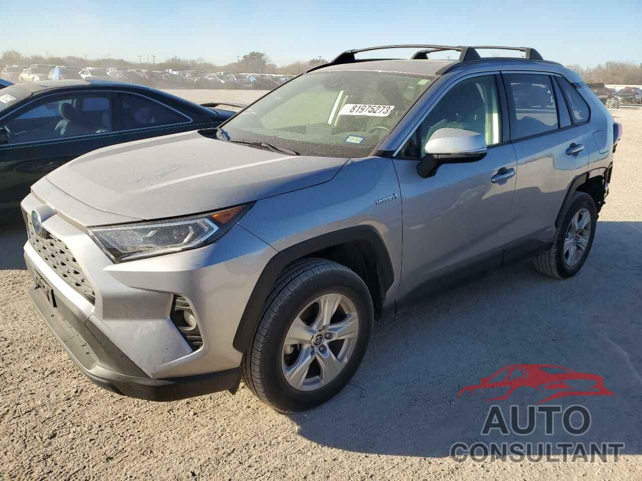 TOYOTA RAV4 2021 - JTMRWRFVXMD117449