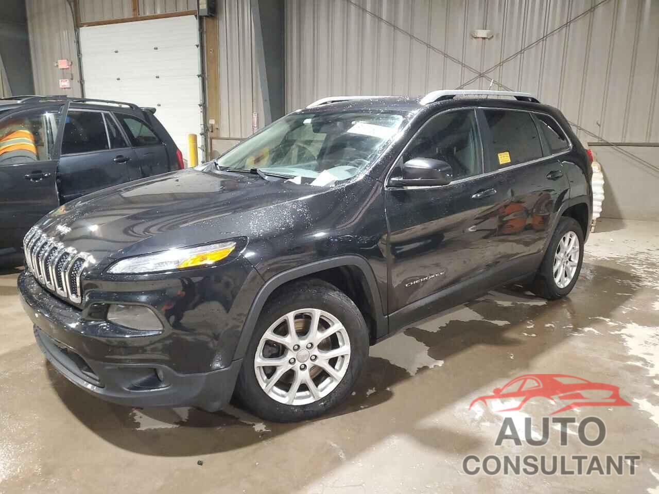 JEEP GRAND CHER 2015 - 1C4PJLCB2FW760513