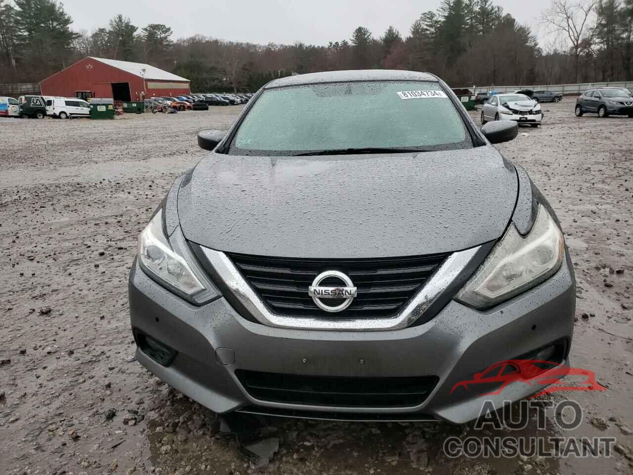 NISSAN ALTIMA 2017 - 1N4AL3AP9HC293969