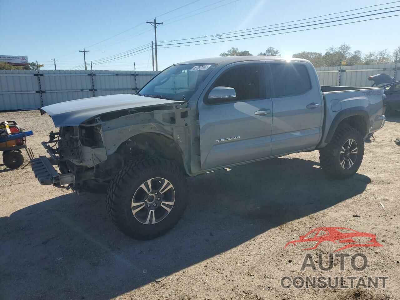 TOYOTA TACOMA 2018 - 3TMCZ5AN3JM139029