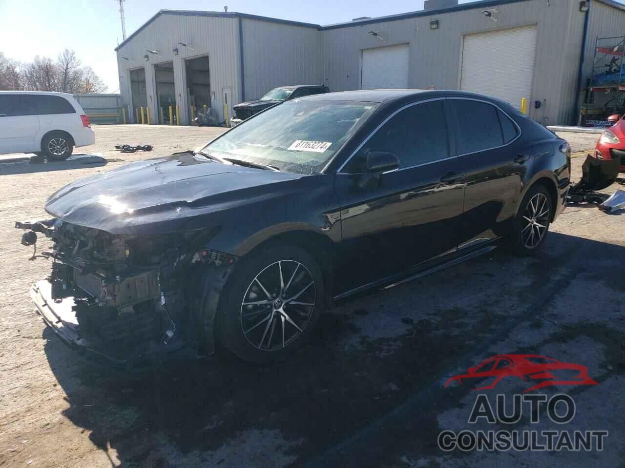 TOYOTA CAMRY 2023 - 4T1G11AK9PU733275