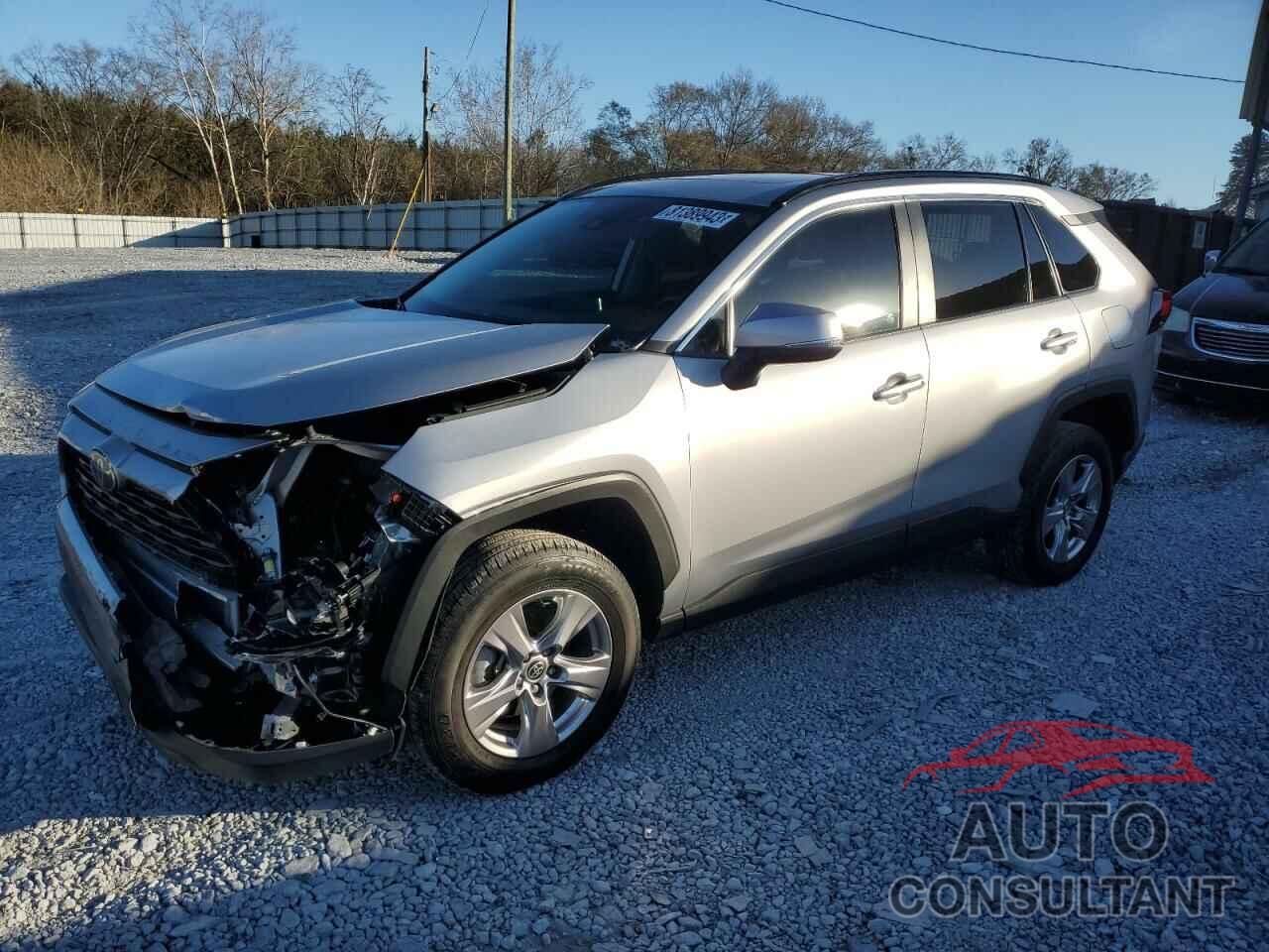 TOYOTA RAV4 2023 - 2T3W1RFVXPC224236