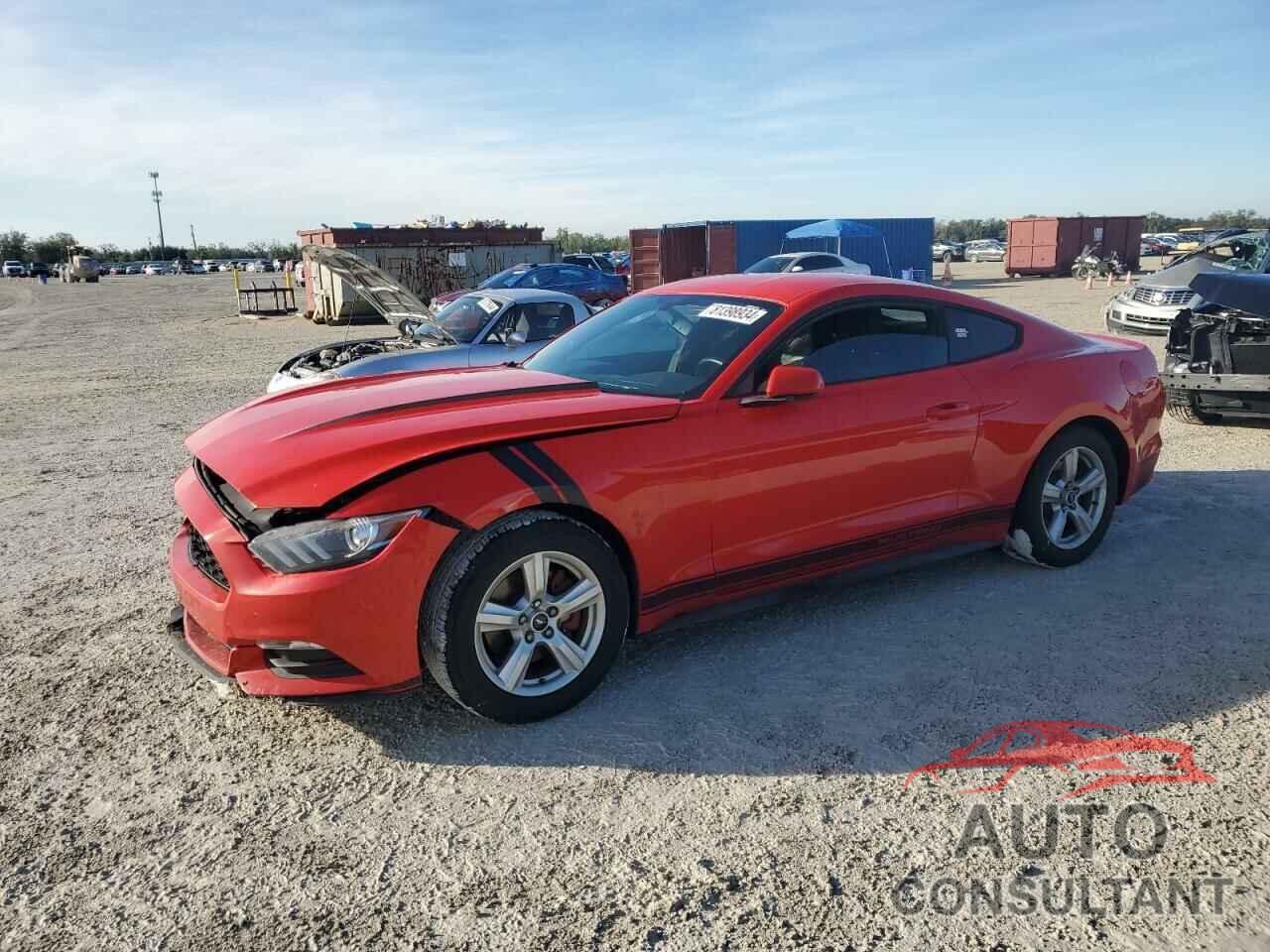 FORD ALL Models 2017 - 1FA6P8AM9H5289843