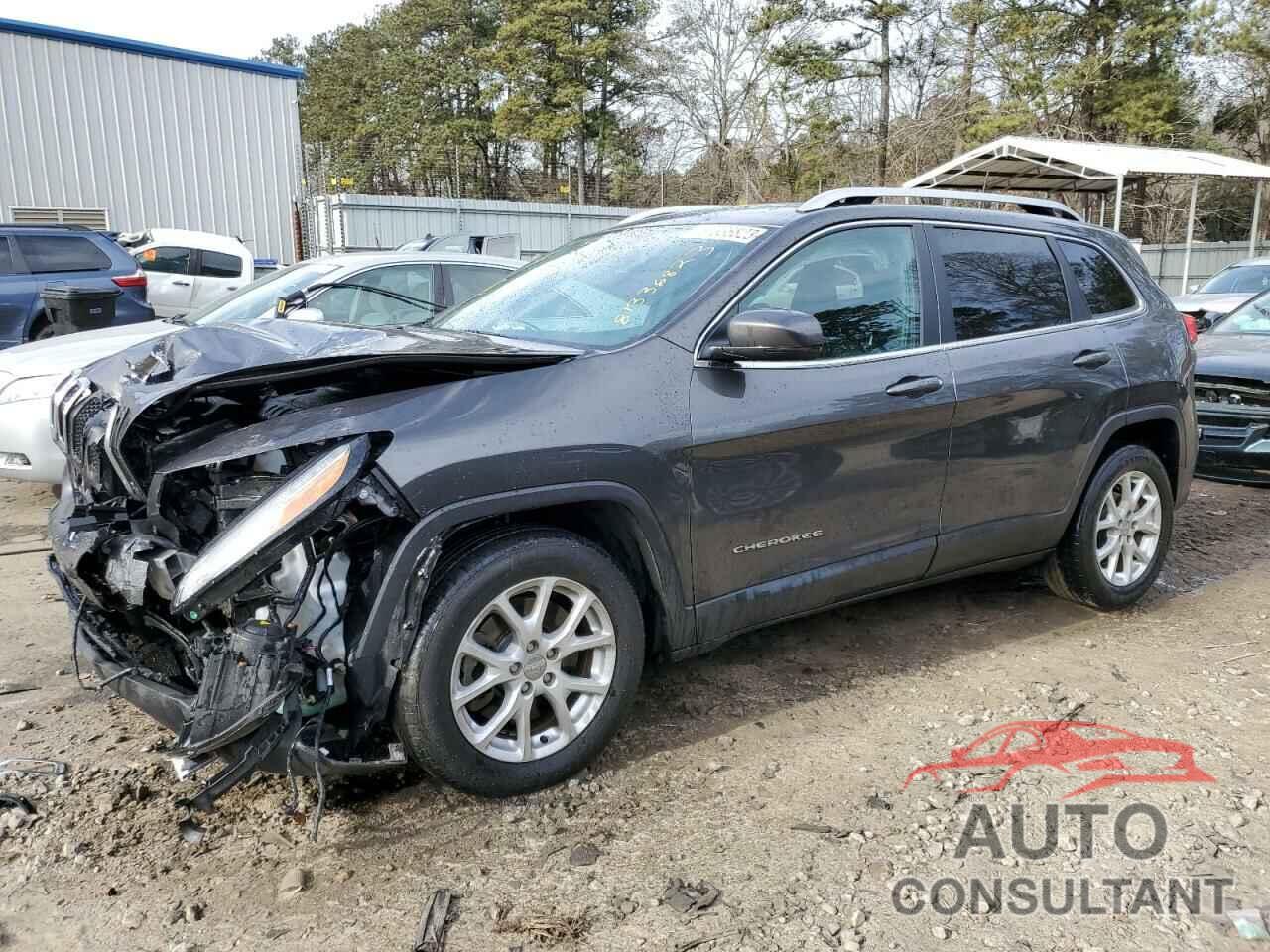 JEEP CHEROKEE 2017 - 1C4PJLCB1HW641564