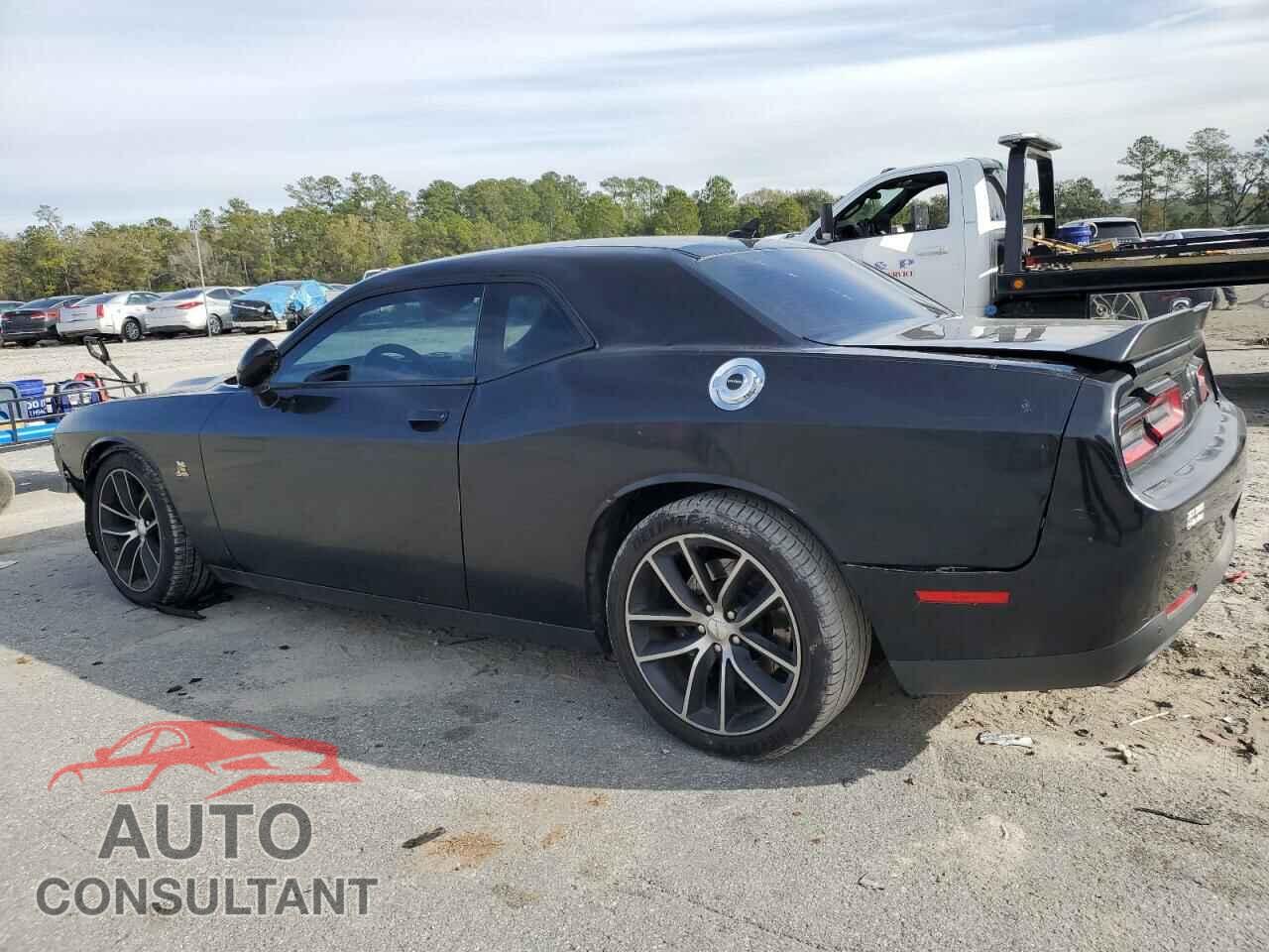 DODGE CHALLENGER 2016 - 2C3CDZFJ0GH158127