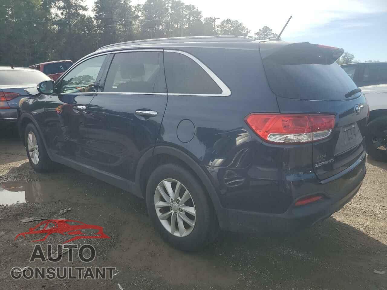 KIA SORENTO 2017 - 5XYPG4A55HG233633