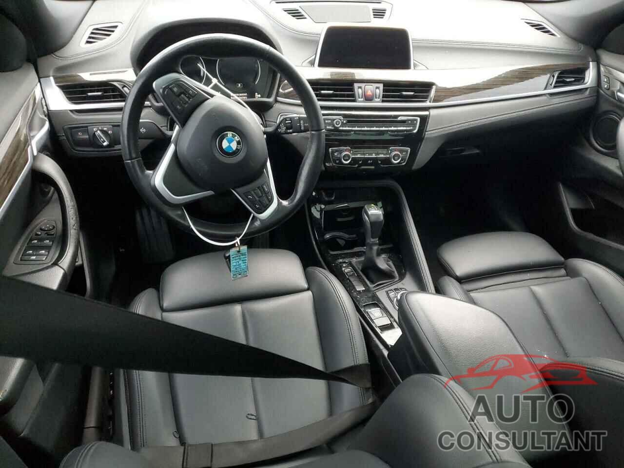 BMW X2 2018 - WBXYJ3C30JEJ64945
