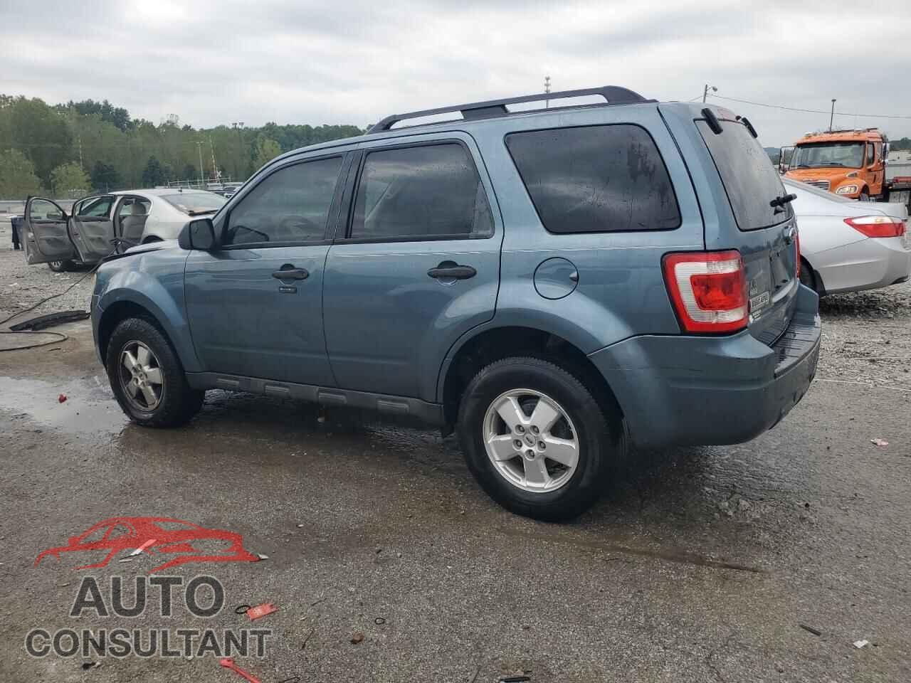 FORD ESCAPE 2011 - 1FMCU0DG3BKB88539