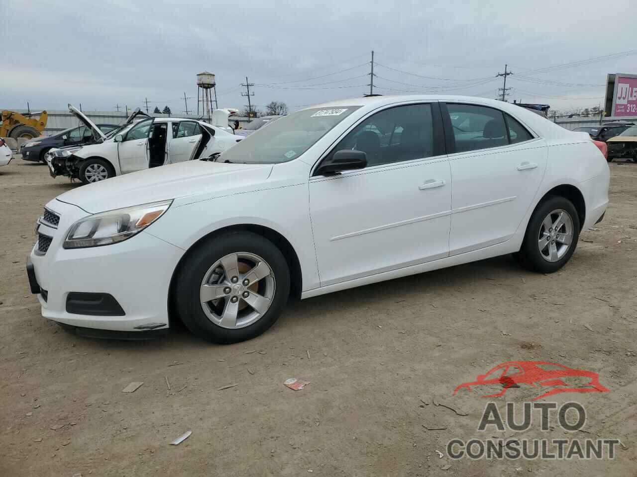 CHEVROLET MALIBU 2013 - 1G11B5SA3DF228264