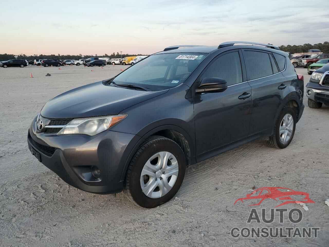 TOYOTA RAV4 2014 - JTMZFREVXEJ019719