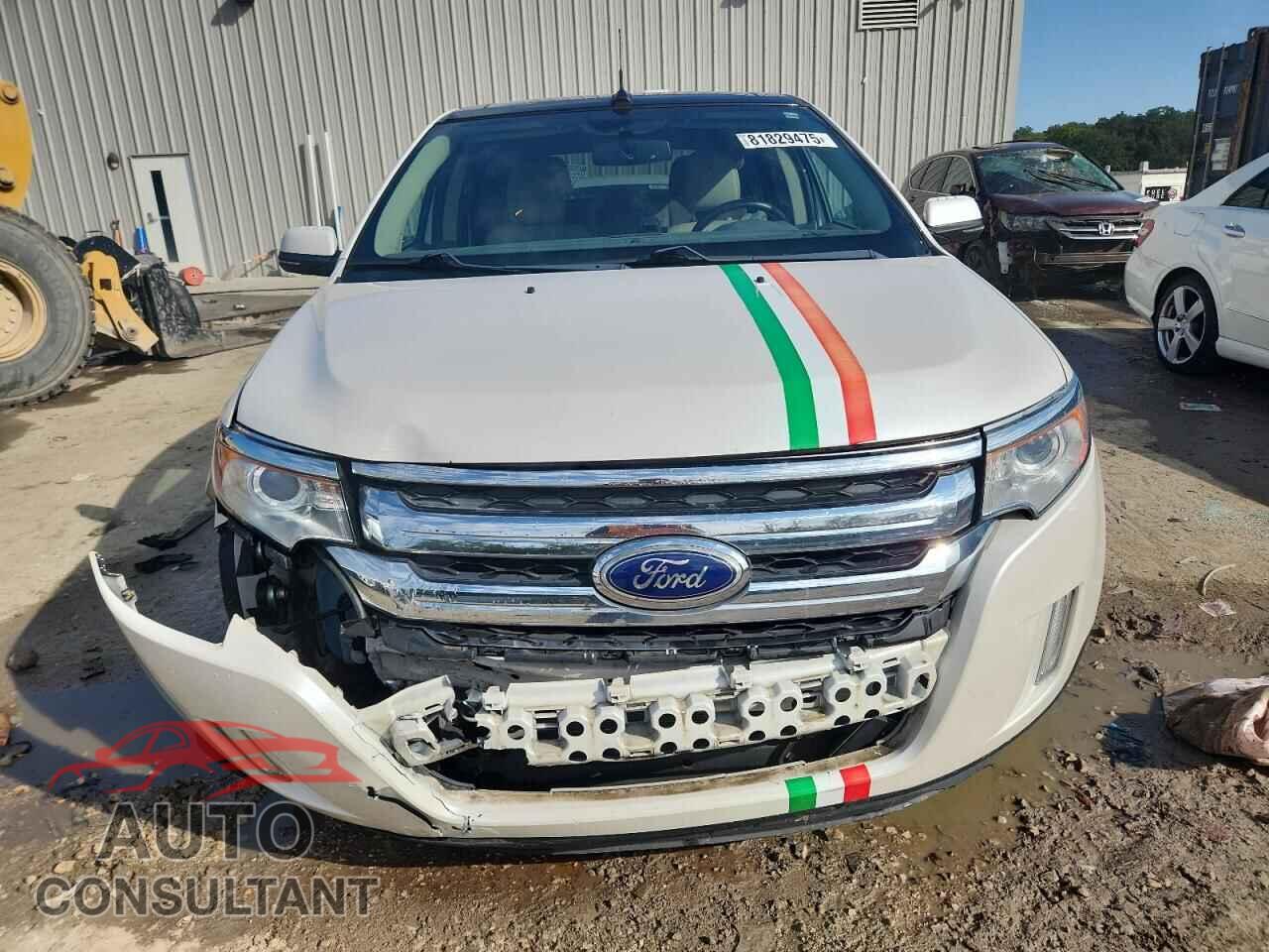 FORD EDGE 2014 - 2FMDK4KC6EBA45102
