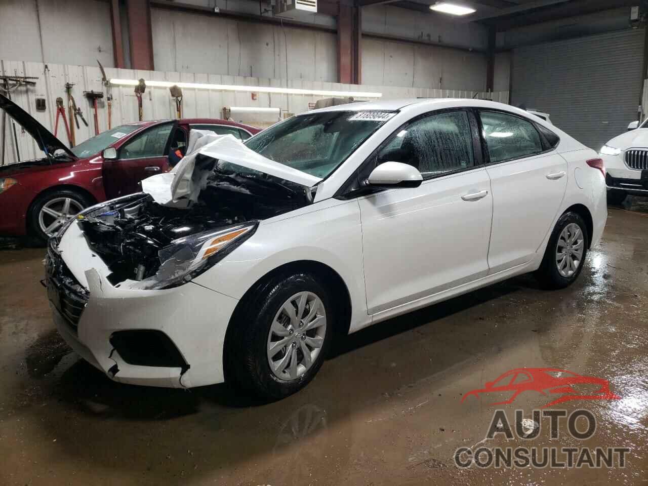 HYUNDAI ACCENT 2021 - 3KPC24A60ME142878