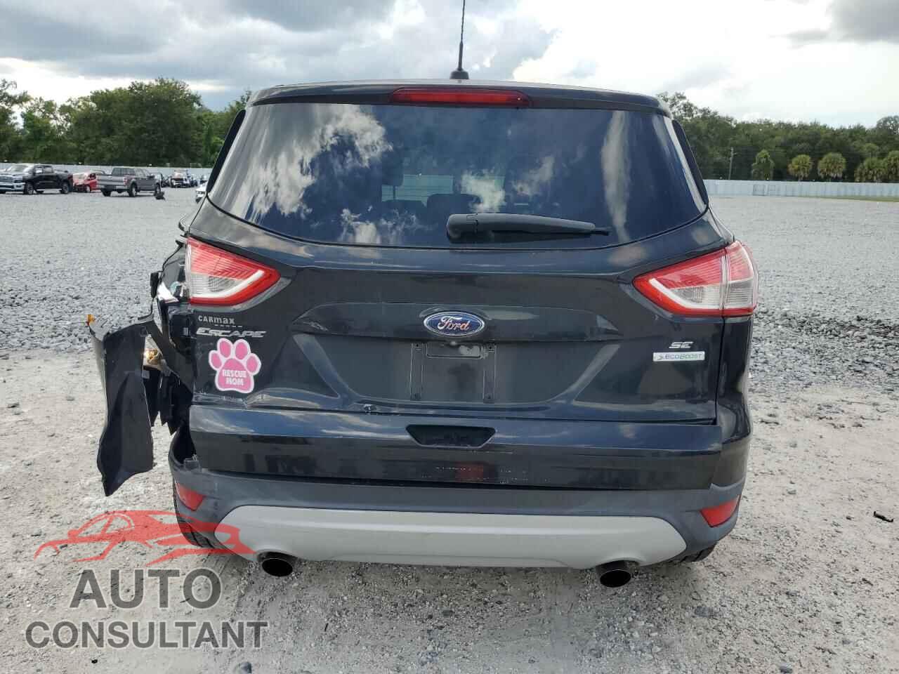 FORD ESCAPE 2014 - 1FMCU0GX2EUD92110