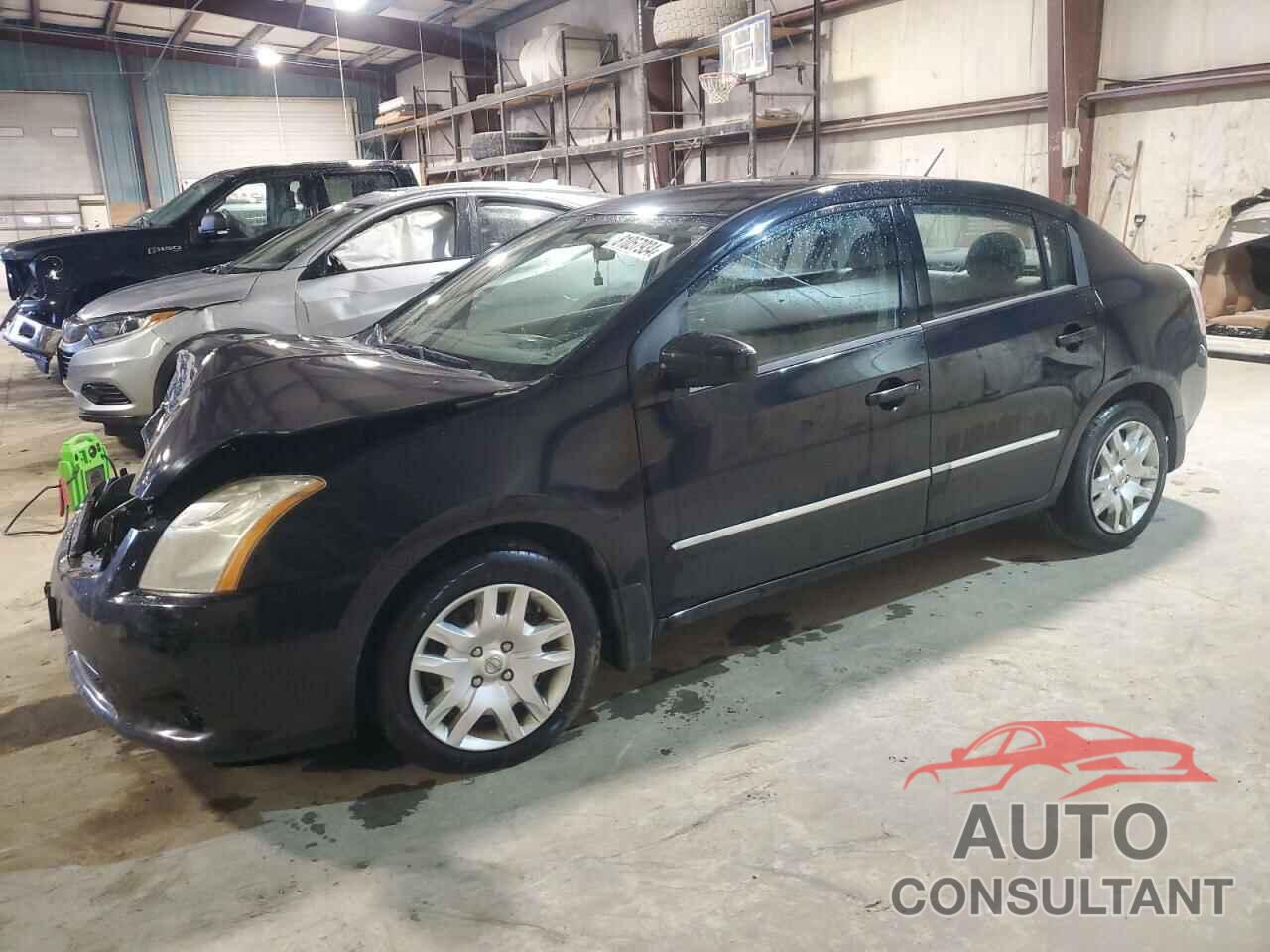 NISSAN SENTRA 2010 - 3N1AB6AP0AL712092