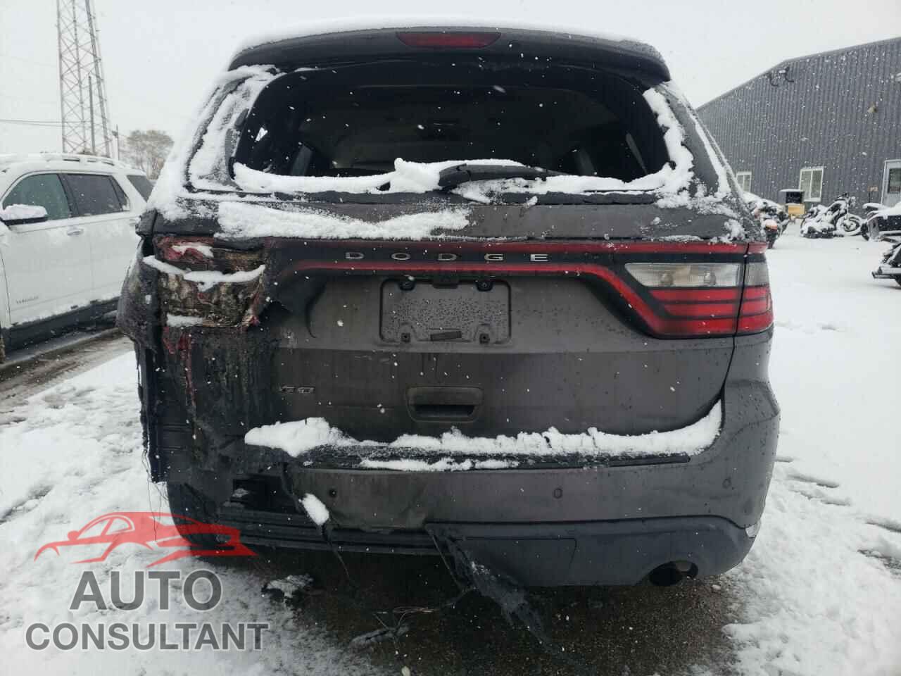 DODGE DURANGO 2020 - 1C4RDJAG3LC170997