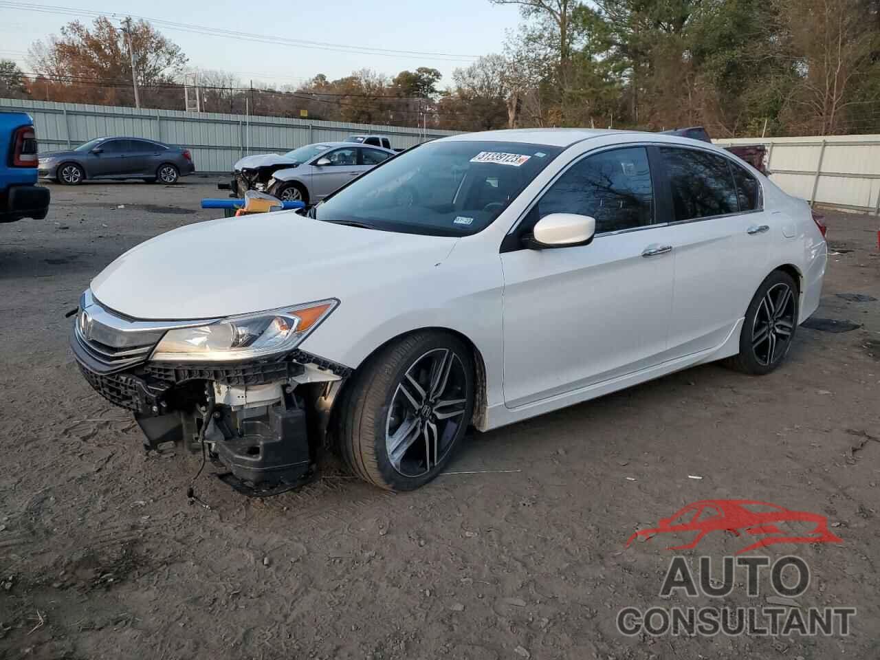HONDA ACCORD 2017 - 1HGCR2F59HA052011
