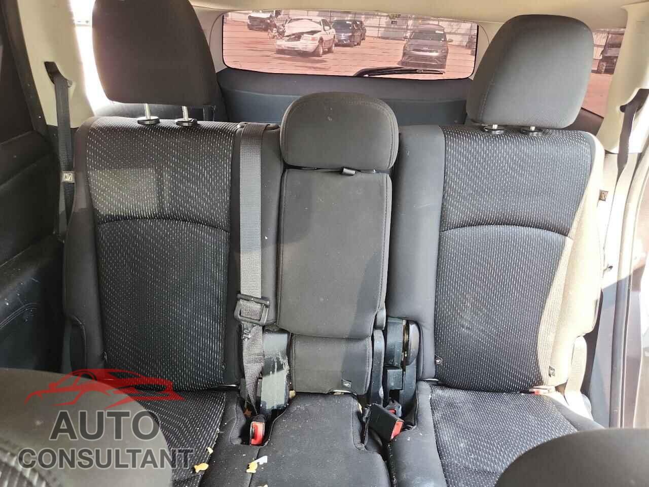DODGE JOURNEY 2015 - 3C4PDCBB4FT655017