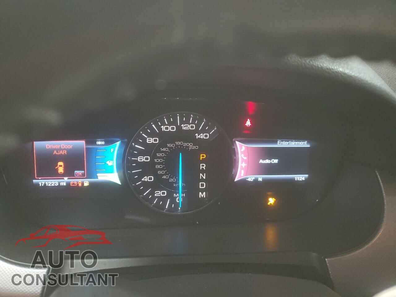 FORD EDGE 2012 - 2FMDK4JC8CBA16442