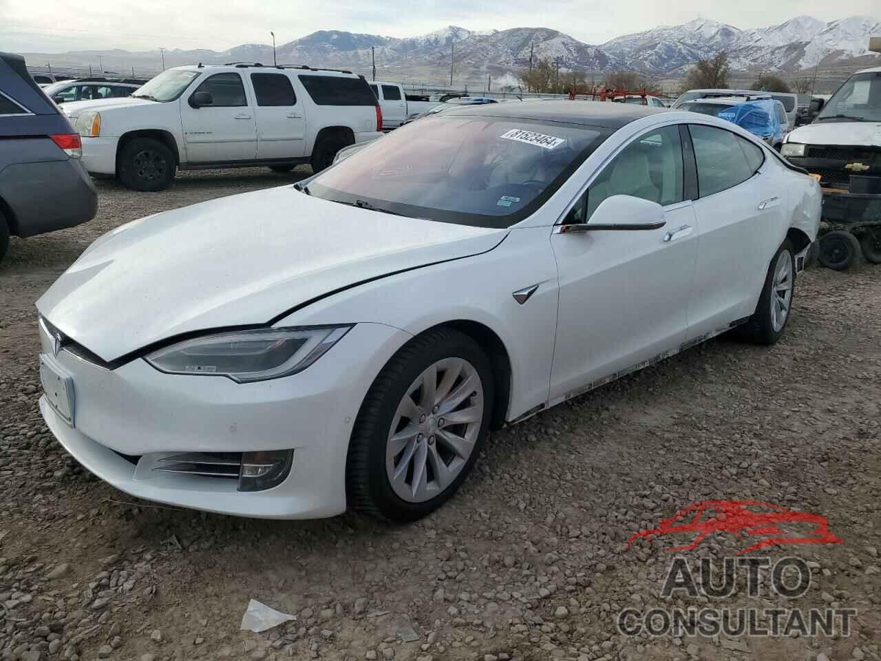 TESLA MODEL S 2018 - 5YJSA1E22JF246315