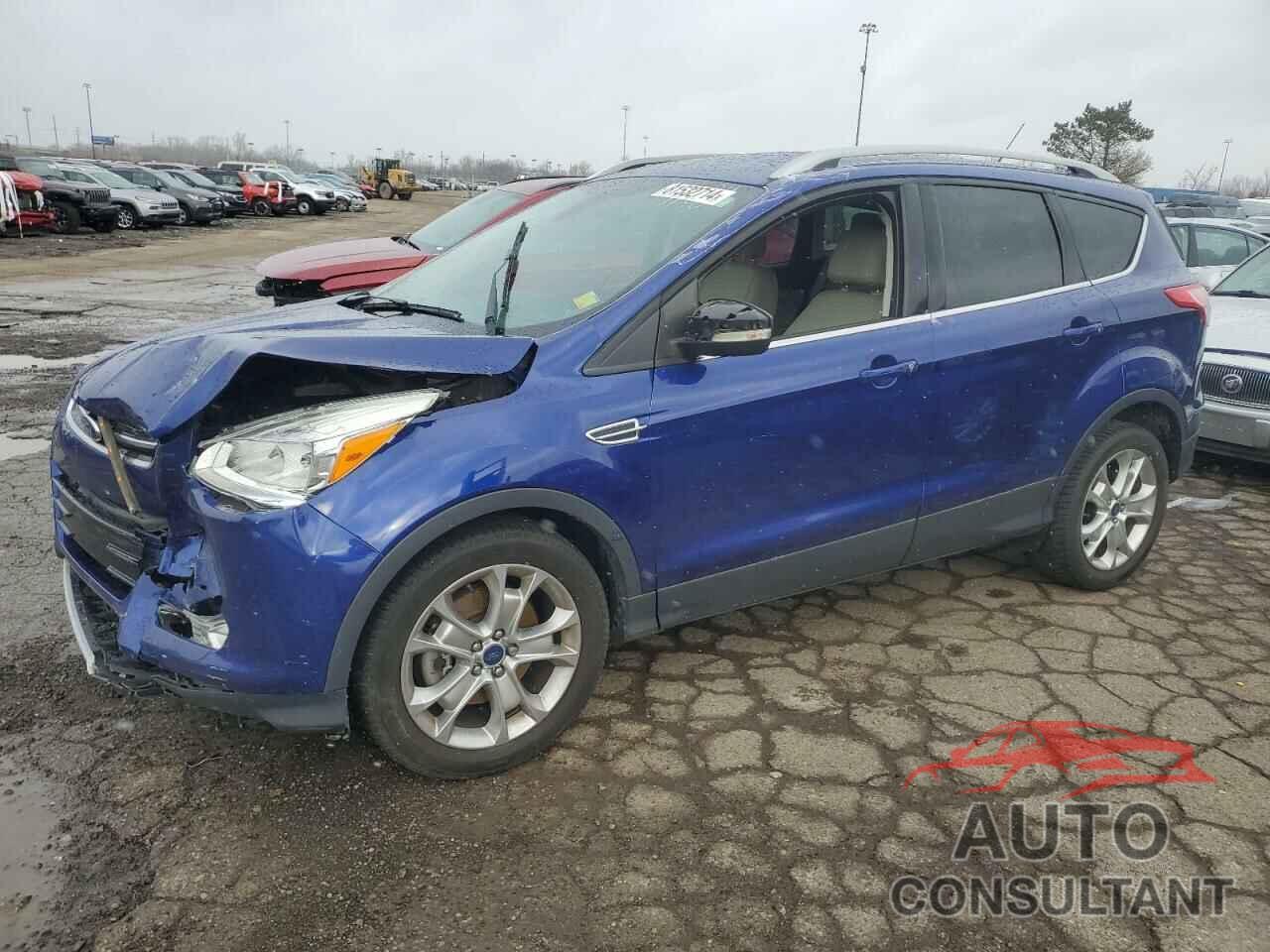 FORD ESCAPE 2015 - 1FMCU0J94FUA07190