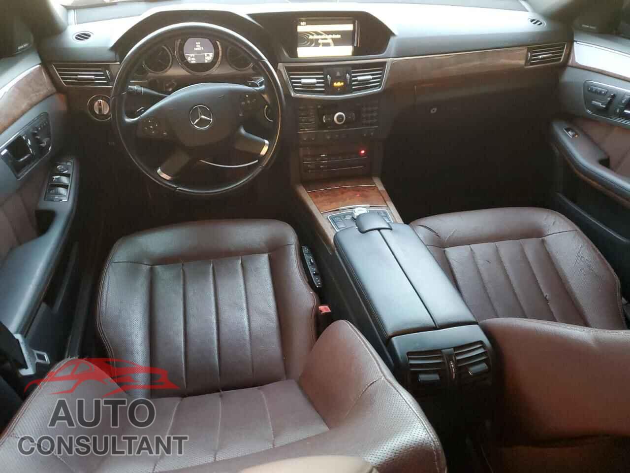 MERCEDES-BENZ E-CLASS 2010 - WDDHF7CB5AA109403