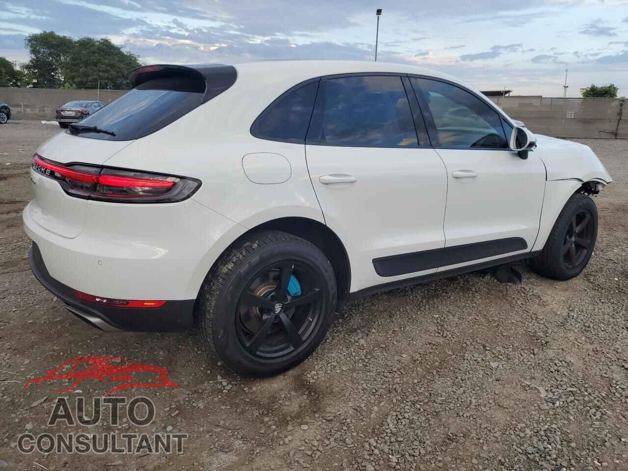 PORSCHE MACAN 2019 - WP1AA2A52KLB07610
