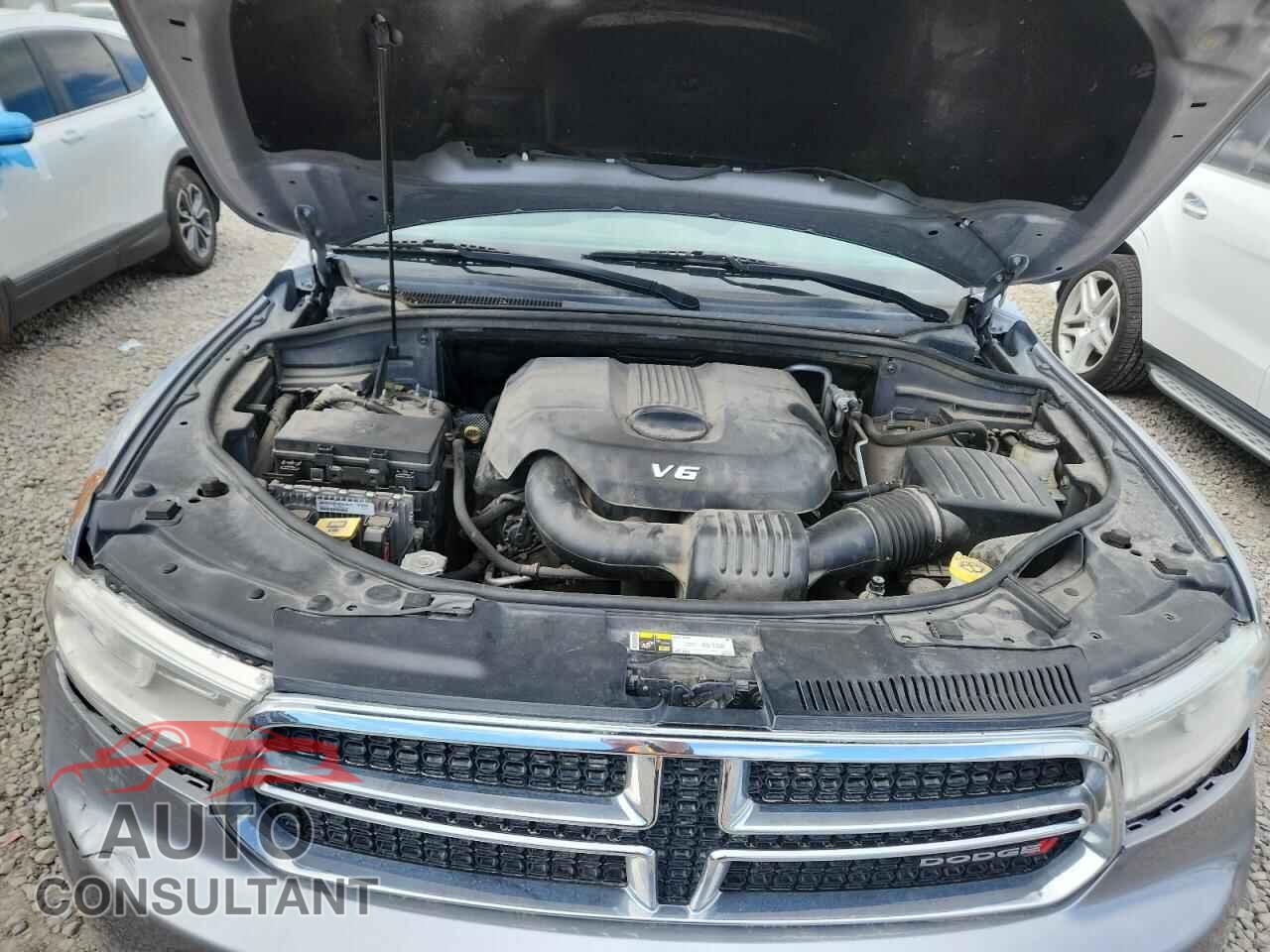 DODGE DURANGO 2014 - 1C4RDJDGXEC452665