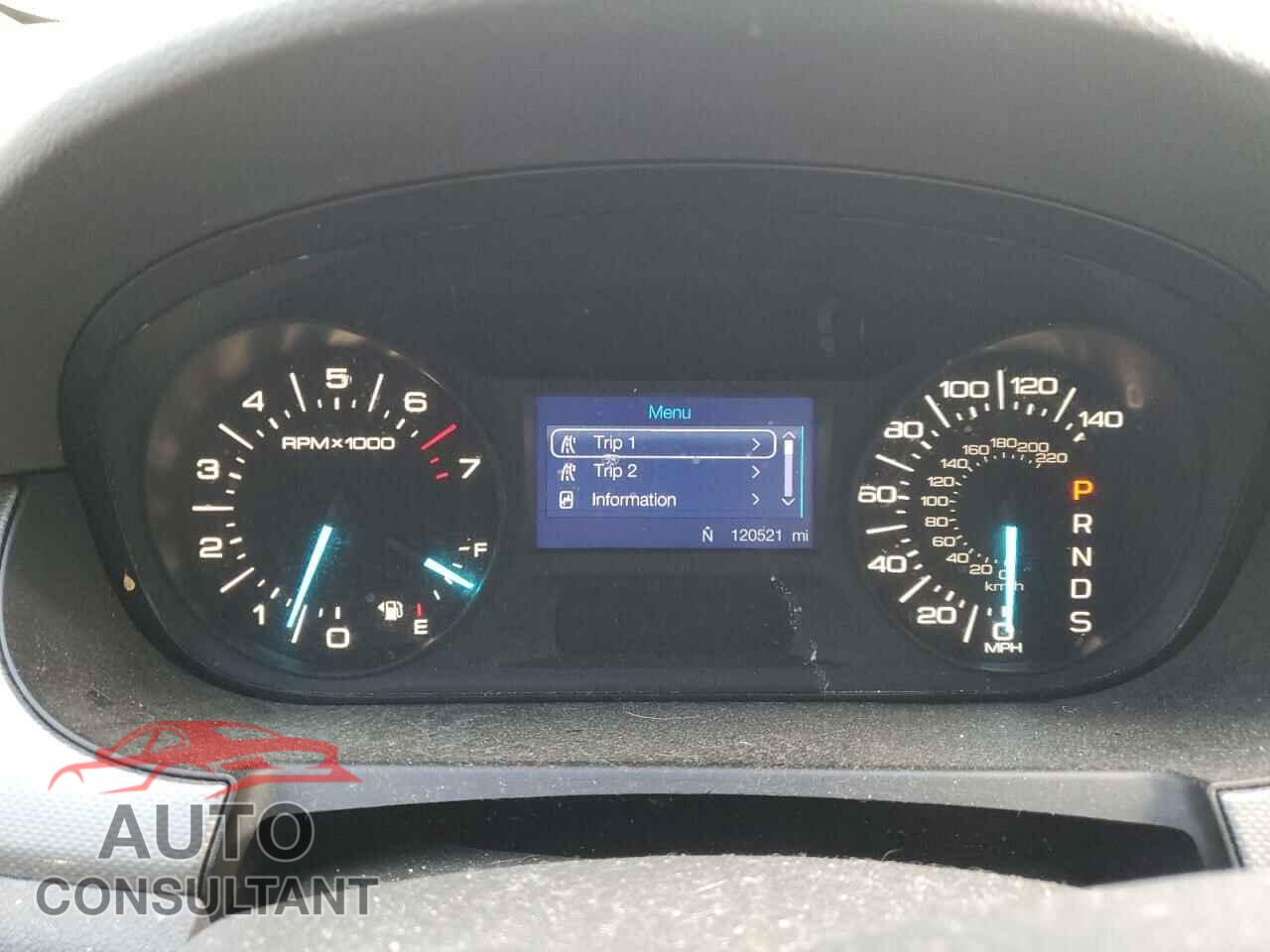 FORD EDGE 2013 - 2FMDK3JC3DBA98432