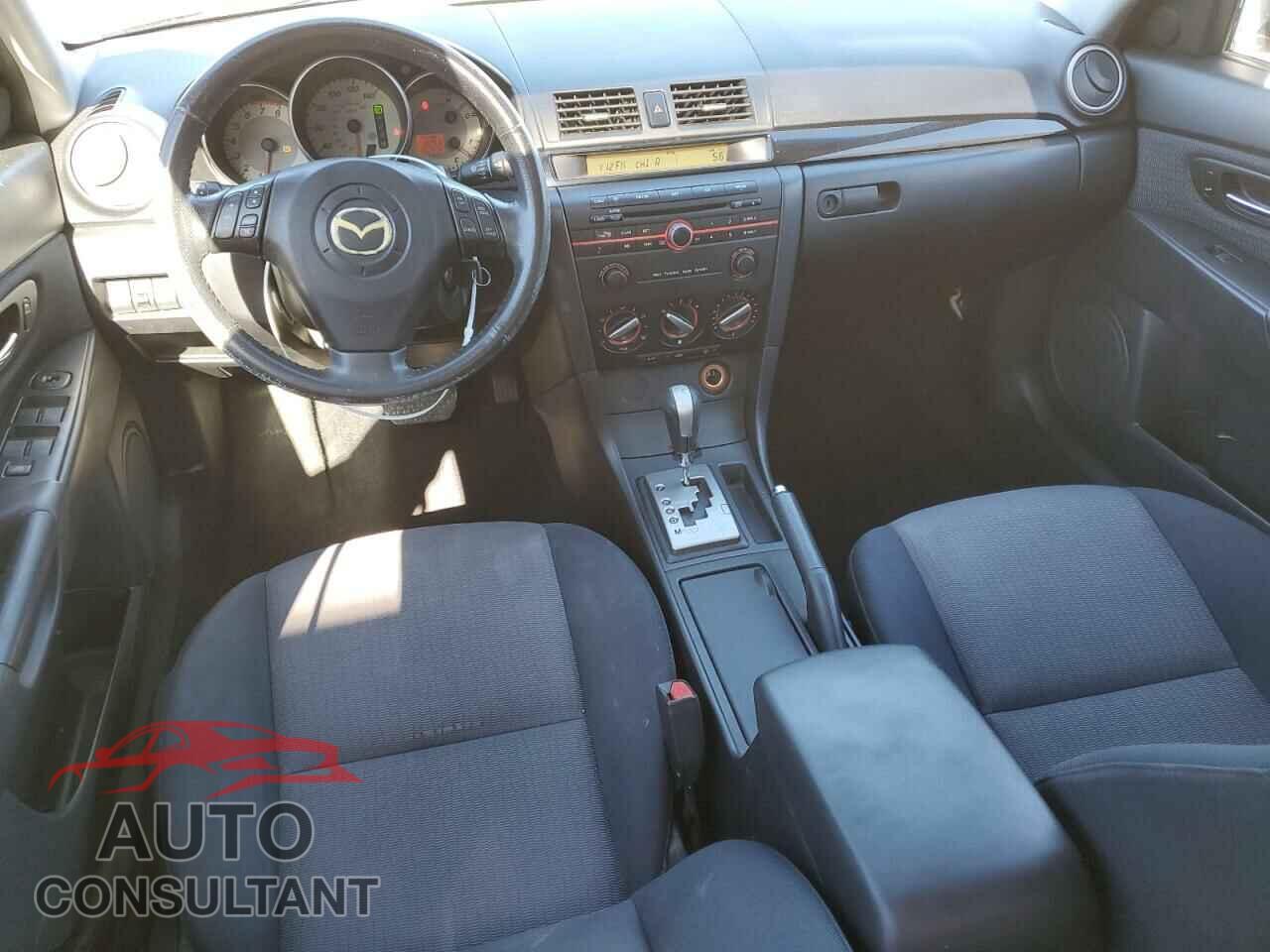MAZDA 3 2009 - JM1BK32F991200100