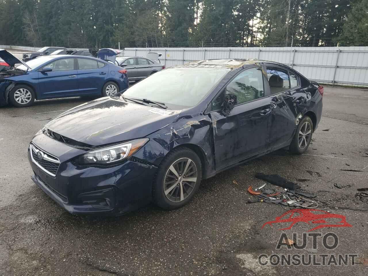 SUBARU IMPREZA 2019 - 4S3GKAD69K3620702