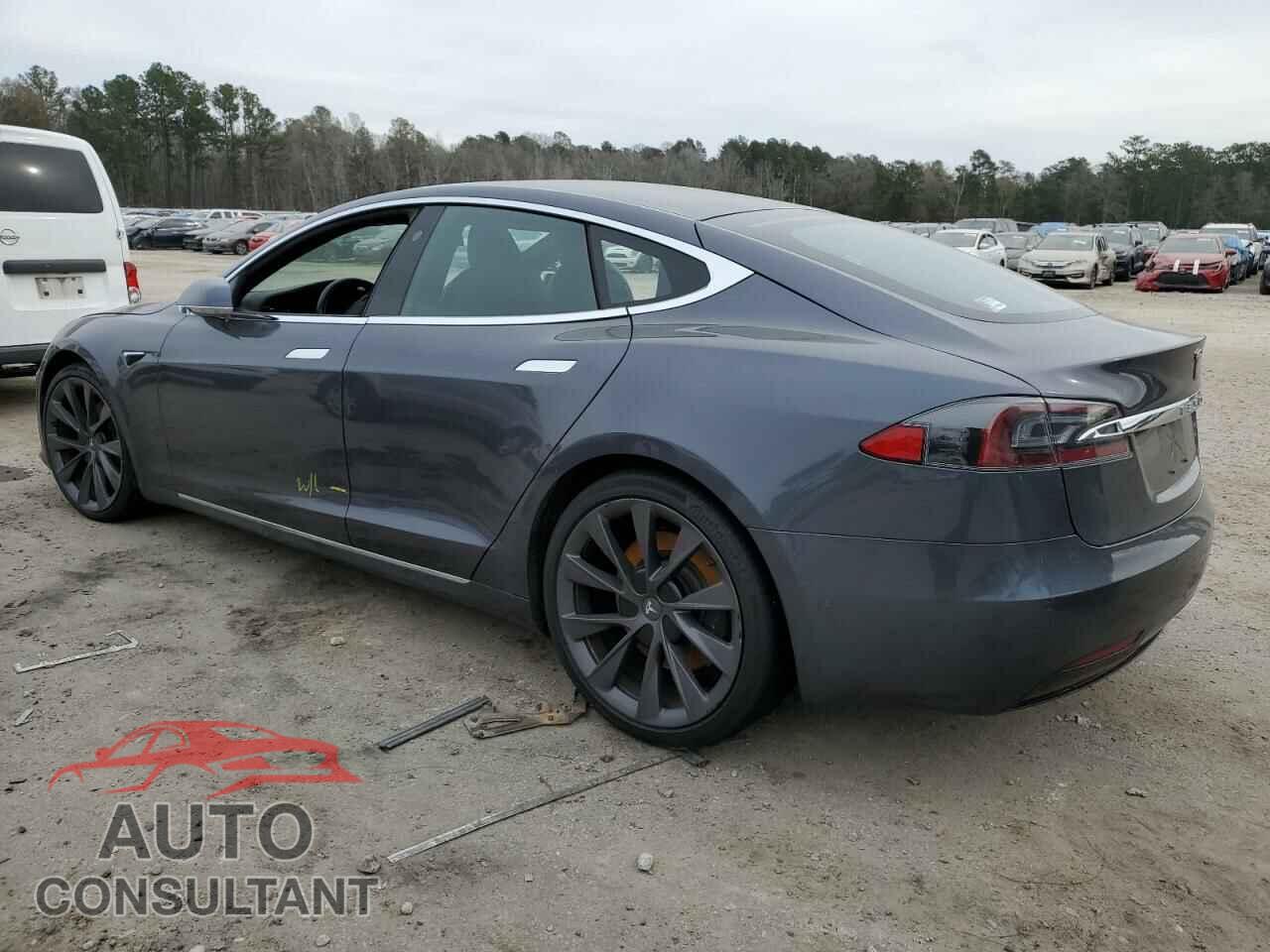 TESLA MODEL S 2021 - 5YJSA1E26MF423601
