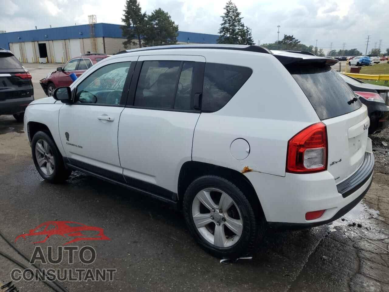JEEP COMPASS 2011 - 1J4NF1FB3BD249272
